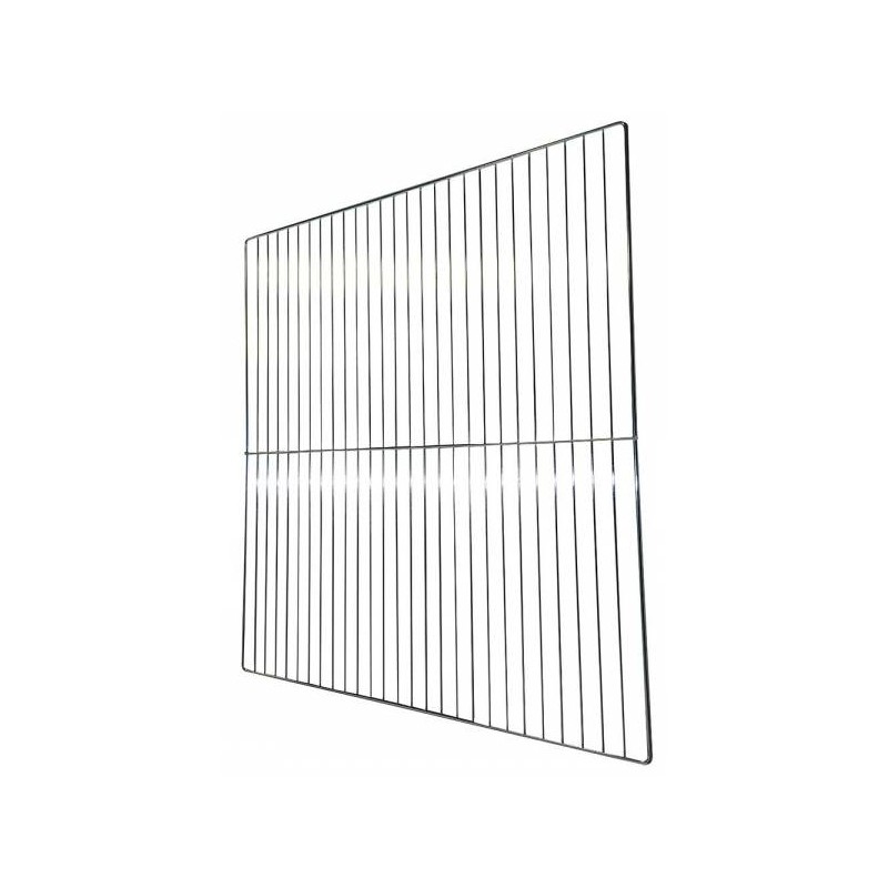 Grille de fond pour cage 55x27cm, Ref 1560056 - Domus Molinari Grille de fond pour cage 55x27cm, Ref 1560056 - Domus Molinari