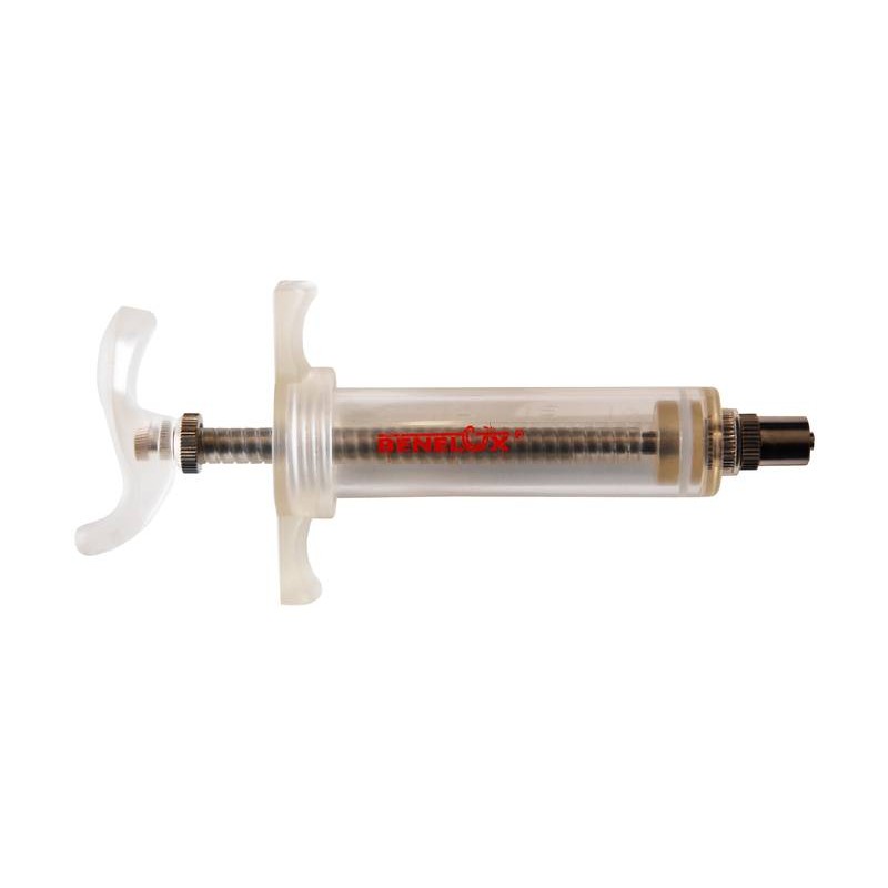 Seringue à piston 20ml - Benelux Seringue à piston 20ml - Benelux