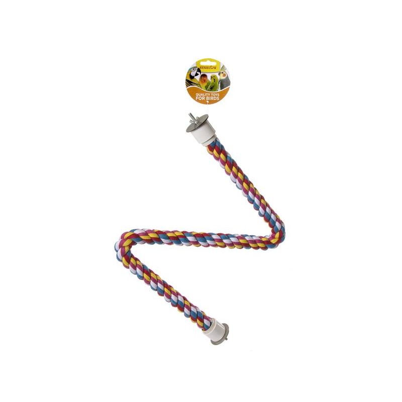 Jouet Corde flexible fixe