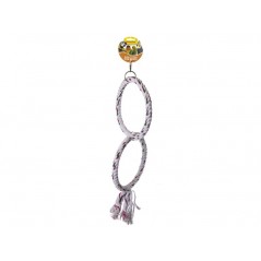 Toy Rope ring duo 14009 Kinlys 9,50 € Ornibird