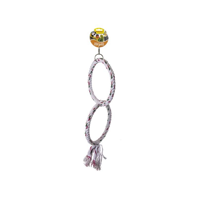 Toy Rope ring duo 14009 Kinlys 9,50 € Ornibird