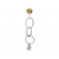 Toy Rope rings trio 60cm 14003 Kinlys 9,95 € Ornibird