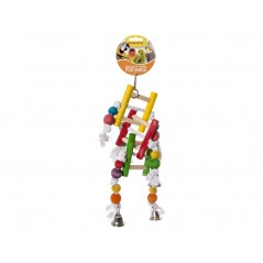 Toy Rope knots with wooden ladder 14001 Kinlys 12,85 € Ornibird