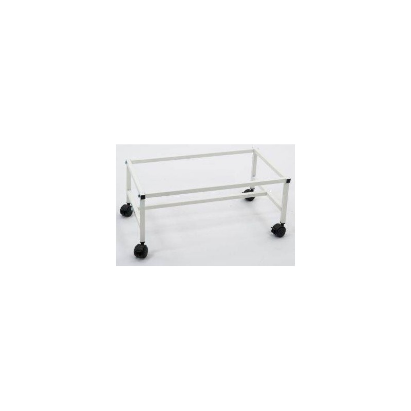 Pied avec roulettes pour cages Domus Molinari 120x40cm
