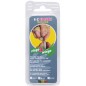 Bagues élastiques E-Z par 50 pièces - Taille: 3.5mm - Couleur: Noir Bagues élastiques E-Z par 50 pièces - Taille: 3.5mm - Couleur: Noir