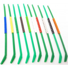 10 Bagues ouvertes clic en plastique pour exotiques Taille : 2,5mm Couleur : Brun - 1,55 € - Kinlys - 1516543822881 - Ornibird SRL