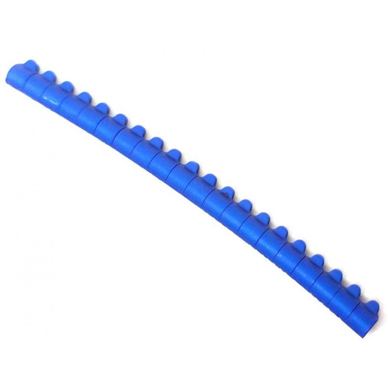 20 Bagues ouvertes en aluminium pour exotiques Taille : 2,5mm Couleur : Bleu 20 Bagues ouvertes en aluminium pour exotiques Taille : 2,5mm Couleur : Bleu
