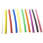 20 Bagues ouvertes en aluminium pour exotiques Taille : 2,5mm Couleur : Bleu 20 Bagues ouvertes en aluminium pour exotiques Taille : 2,5mm Couleur : Bleu