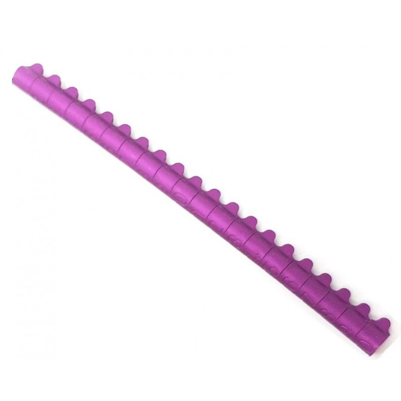20 Bagues ouvertes en aluminium pour exotiques Taille : 2,5mm Couleur : Mauve 14475 / Mauve Benelux 0,91 € Ornibird 20 Bagues ouvertes en aluminium pour exotiques Taille : 2,5mm Couleur : Mauve 14475 / Mauve Benelux 0,91 € Ornibird