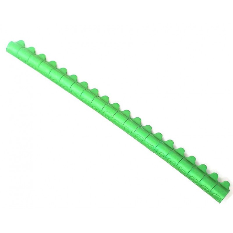 20 Bagues ouvertes en aluminium pour exotiques Taille : 2,5mm Couleur : Vert 20 Bagues ouvertes en aluminium pour exotiques Taille : 2,5mm Couleur : Vert