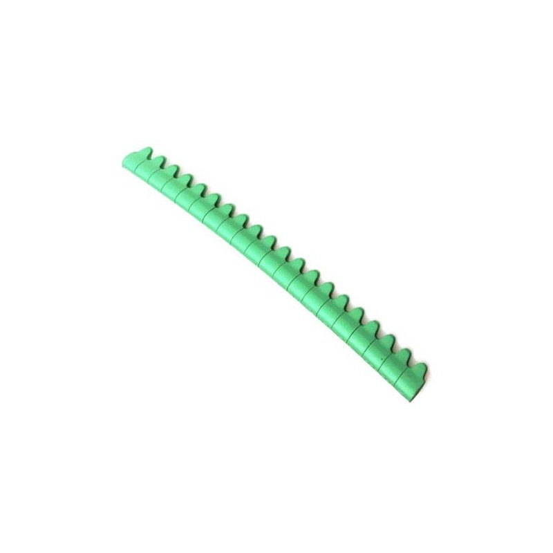 20 Bagues ouvertes en aluminium pour canaris Taille : 3mm Couleur : Vert 20 Bagues ouvertes en aluminium pour canaris Taille : 3mm Couleur : Vert