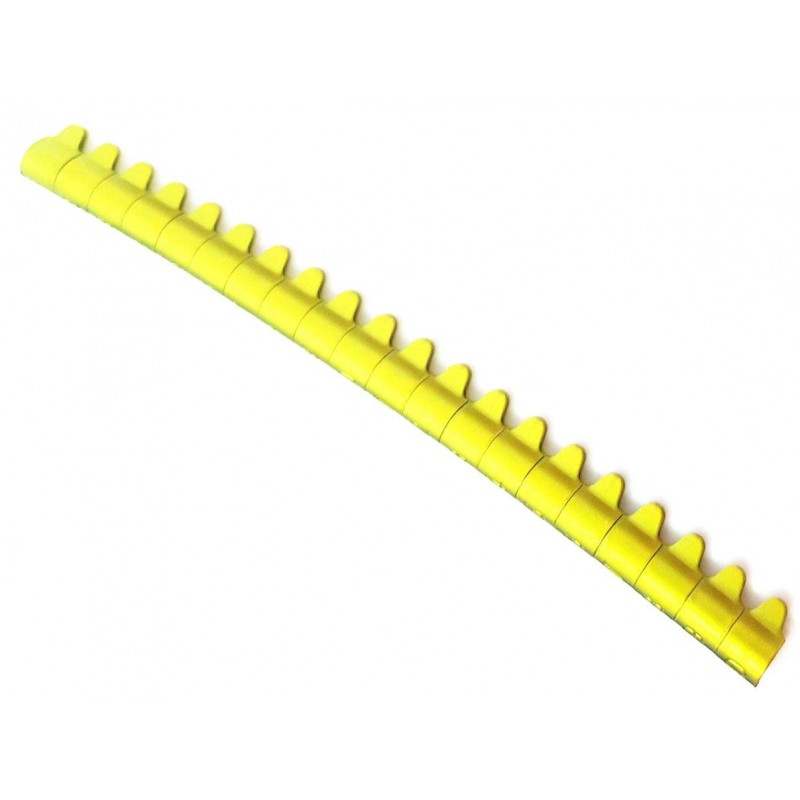 20 Bagues ouvertes en aluminium pour perruches Taille : 4mm Couleur : Doré 20 Bagues ouvertes en aluminium pour perruches Taille : 4mm Couleur : Doré