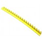 20 Bagues ouvertes en aluminium pour perruches Taille : 4mm Couleur : Doré 20 Bagues ouvertes en aluminium pour perruches Taille : 4mm Couleur : Doré