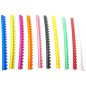 20 Bagues ouvertes en aluminium pour perruches Taille : 4mm Couleur : Doré 20 Bagues ouvertes en aluminium pour perruches Taille : 4mm Couleur : Doré