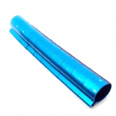10 Bagues ouvertes en aluminium pour canards Taille : 10mm Couleur : Bleu 14456 / Bleu Kinlys 2,60 € Ornibird