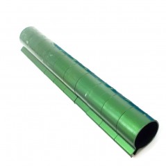 10 Bagues ouvertes en aluminium pour canards Taille : 10mm Couleur : Vert 14456 / Vert Kinlys 2,60 € Ornibird