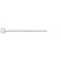 Perchoir blanc tournant en plastique 21,5cm Perchoir blanc tournant en plastique 21,5cm