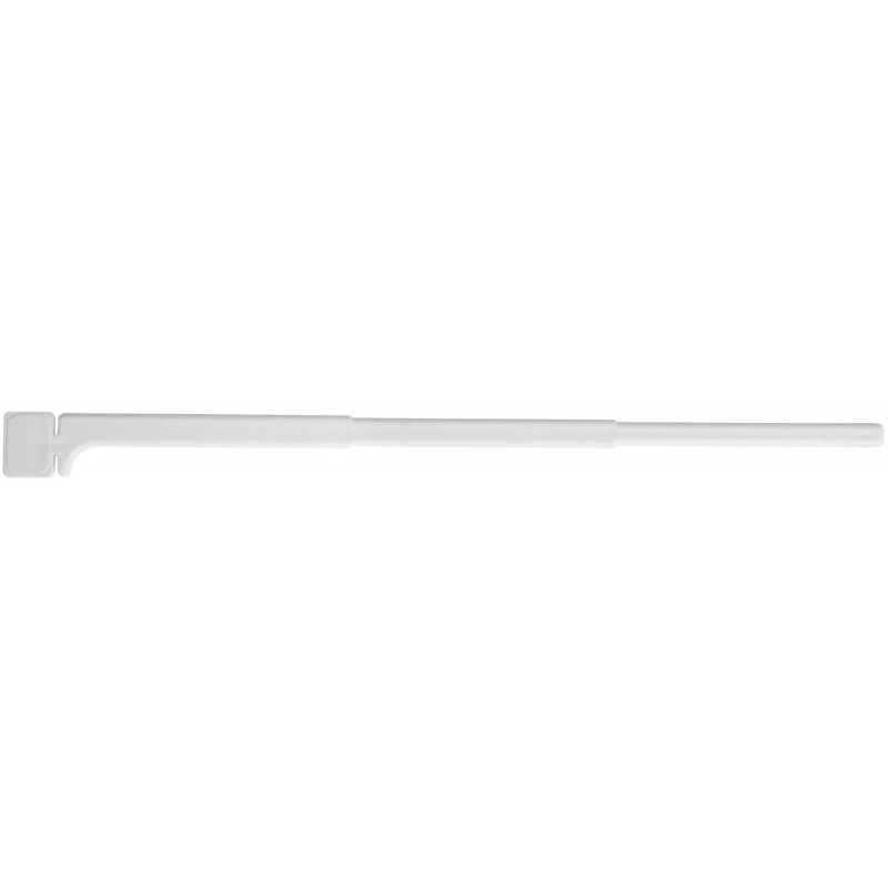 Perchoir en plastique 35cm à 3 dimensions Perchoir en plastique 35cm à 3 dimensions