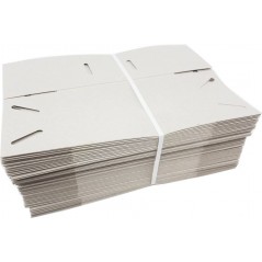 50 Boites en carton pour le transport de petits oiseaux à 13,05 € - Grizo - 131050003 - Cageots