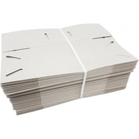 50 Boites en carton pour le transport de petits oiseaux à 13,05 € - Grizo - 131050003 - Cageots