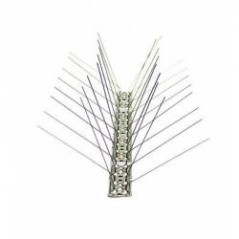 Barrière définitive et écologique contre les pigeons ou autres oiseaux - BSI - 21,95 € - BSI - 5420046625527 - Ornibird SRL