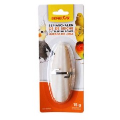 Os de seiche blister 15g - Benelux à 1,75 € - Kinlys - 1299004 - Mineraux