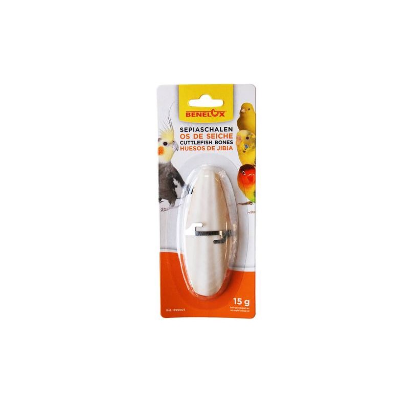 Os de seiche blister 15g - Benelux Os de seiche blister 15g - Benelux