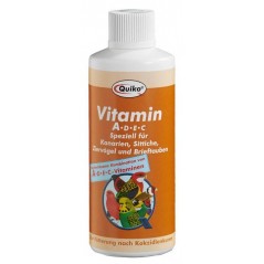 Quiko Vitamines A-D-E-C 100ml 200145 Quiko 9,75 € Ornibird