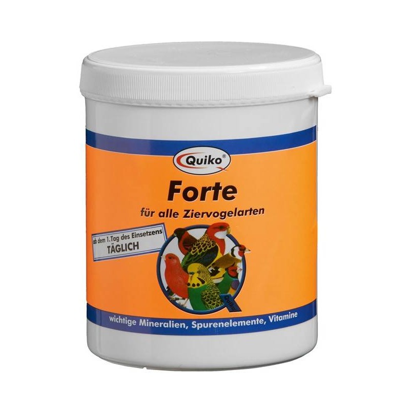Quiko Forte 500gr à 16,60 €