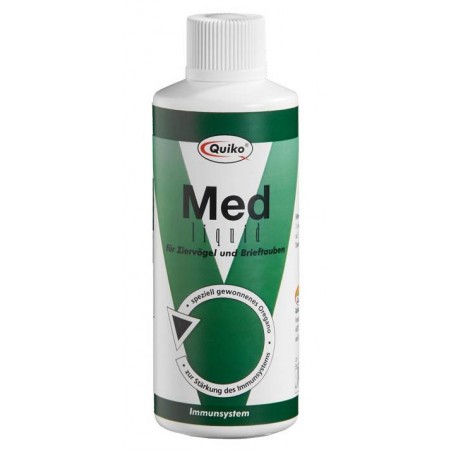 Quiko Med V Liquid 100ml à 21,55 € - Quiko - 215100 - Quiko