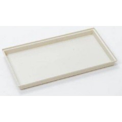 Tiroir en plastique pour cage Domus Molinari 120cm - 10,45 € - Domus Molinari - 1544169475297 - Ornibird SRL