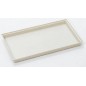 Tiroir en plastique pour cage Domus Molinari 120cm Tiroir en plastique pour cage Domus Molinari 120cm