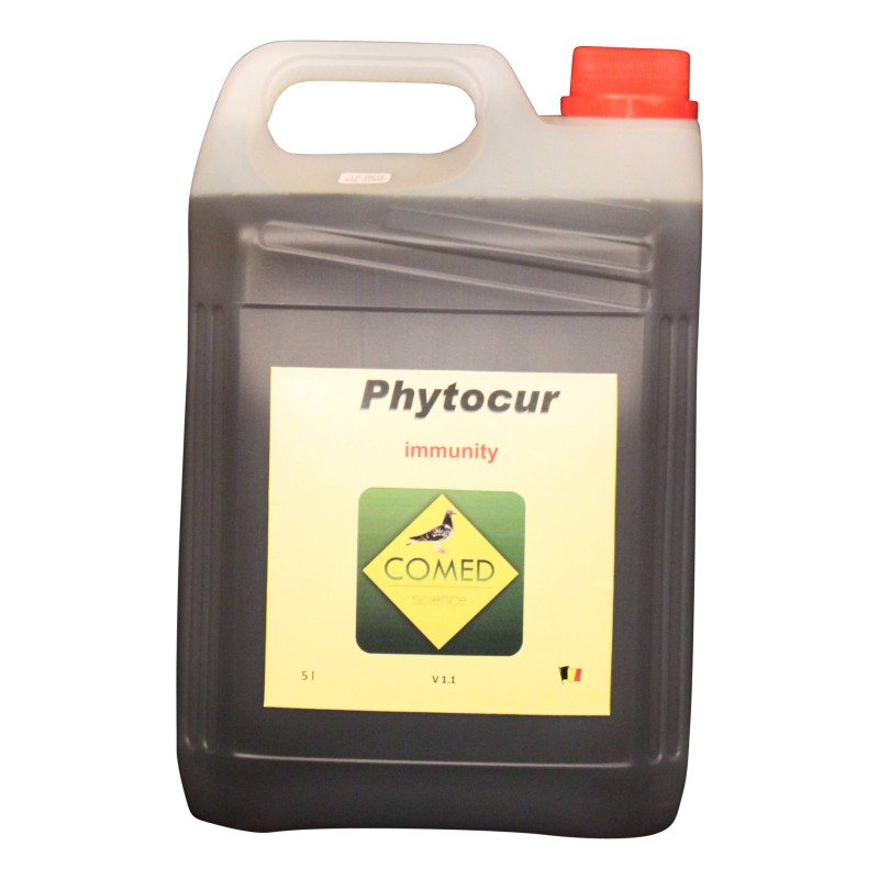 Phytocur, renforce le système immunitaire 5L - Comed 82271 Comed 190,30 € Ornibird Phytocur, renforce le système immunitaire 5L - Comed 82271 Comed 190,30 € Ornibird