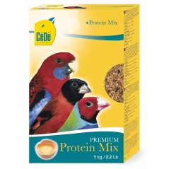 Mix Protein, contient 22% de protéines 1kg - Cédé 761 Cédé 7,00 € Ornibird