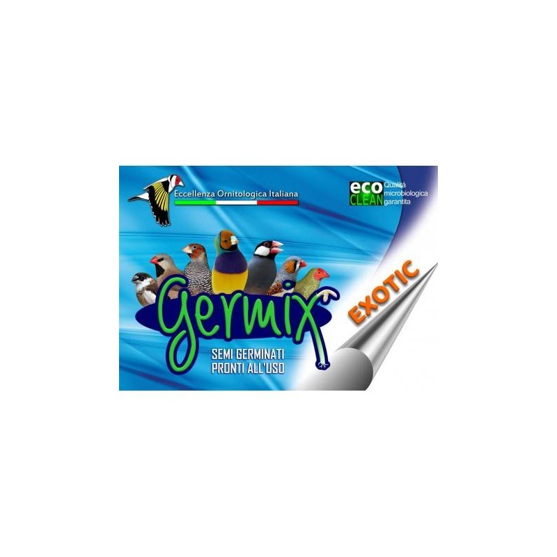 Germix Exotique 1kg GERMIXEX111  11,05 € Ornibird