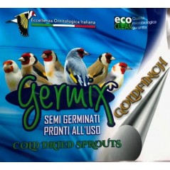 Germix Chardonnerets 4kg : Graines germées oiseaux chardonneret