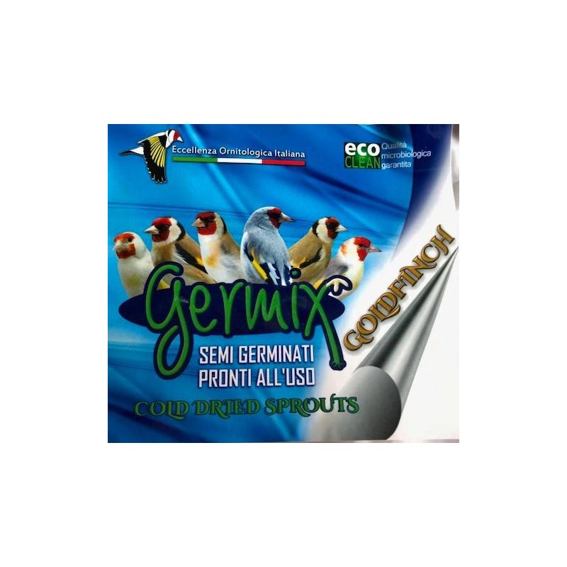 Germix chardonnerets 1kg 20241CC1  11,70 € Ornibird