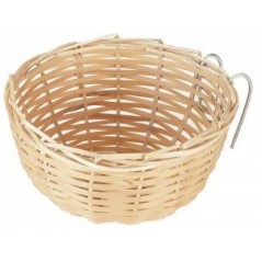 Nest wicker for canaries 11.5 cm 14536 2G-R 1,09 € Ornibird