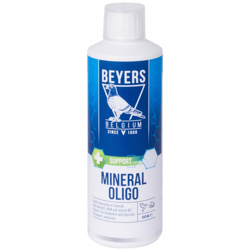Mineral-Oligo 400ml - Beyers Plus 023112 Beyers Plus 9,25 € Ornibird