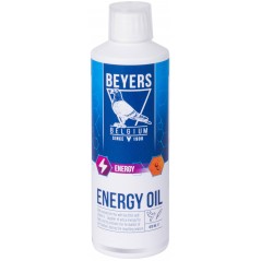 Energy Oil (mélange d'huiles) 400ml - Beyers Plus à 20,65 € - Beyers Plus - 023015 - Beyers Plus