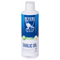 Garlic oil (huile d'ail) 400ml - Beyers Plus à 13,90 € - Beyers Plus - 023017 - Beyers Plus