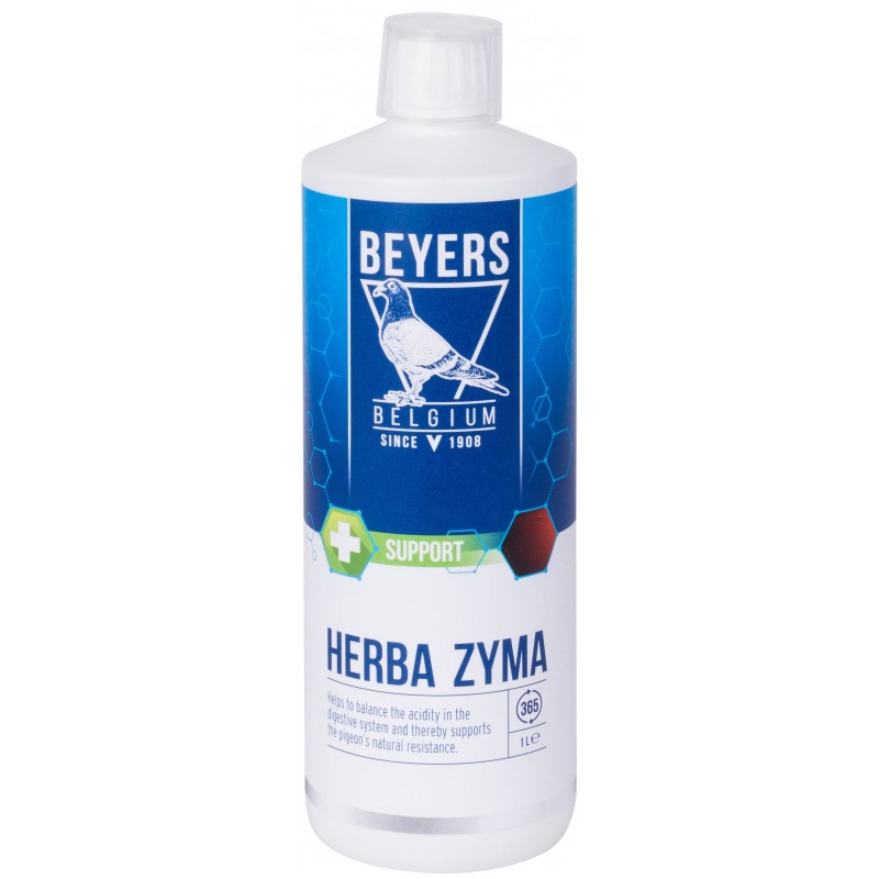 Herba Zyma (préparation à la condition physique) 1L - Beyers Plus 023021 Beyers Plus 22,90 € Ornibird