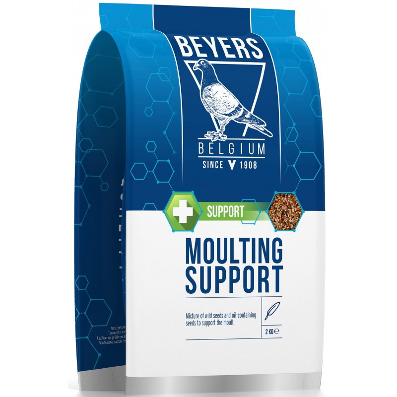 Moulting Support (mélange de graines sauvages et grains huileux) 2kg - Beyers Plus 023301 Beyers Plus 5,45 € Ornibird