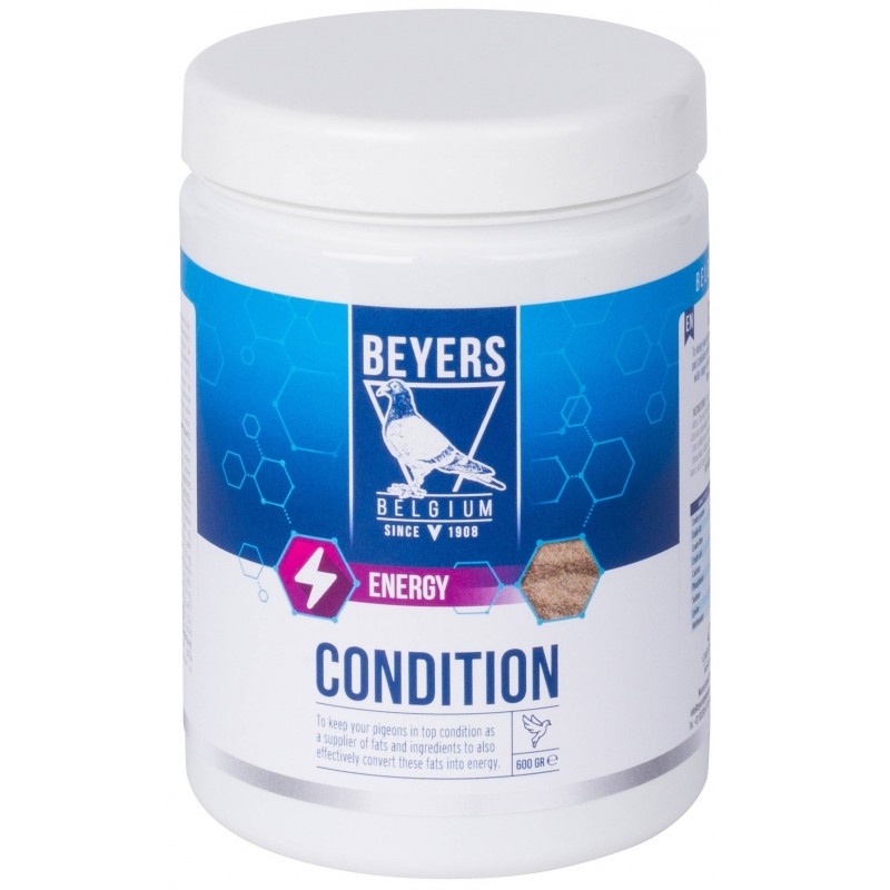 Condition (condition powder) 600gr - Beyers More 023149 Beyers Plus 24,30 € Ornibird