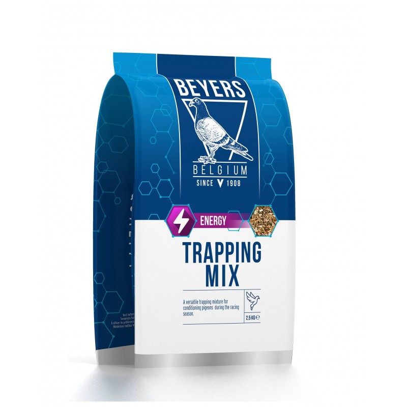 Trap Mix (mix candies) 2.5 kg - Beyers More 023303 Beyers Plus 6,20 € Ornibird