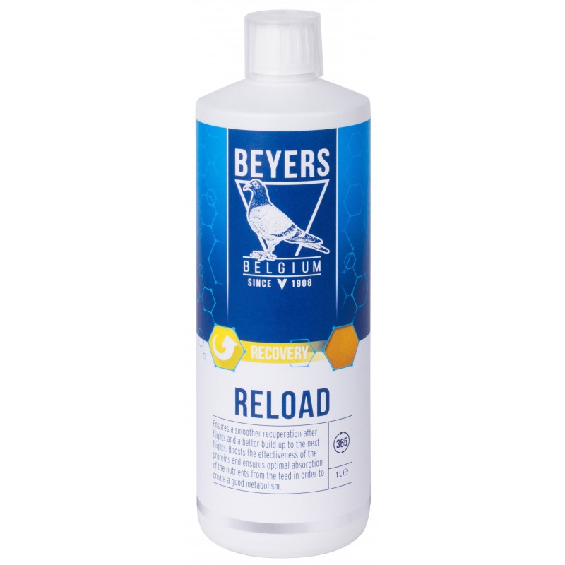 Reload (amino acids) 1L - Beyers More 023103 Beyers Plus 20,40 € Ornibird