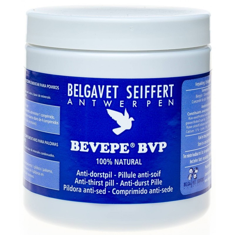 Bevepe BVP 400 pièces - Belgavet