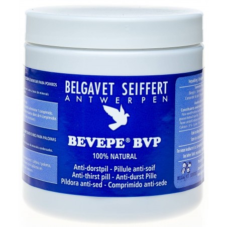 Bevepe BVP 400 pièces - Belgavet à 29,46 € - Belgavet - 84002 - Belgavet