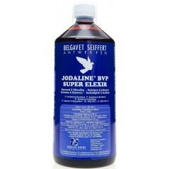 Jodaline BVP (iode) 1L - Belgavet 84028 Belgavet 13,45 € Ornibird