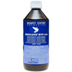 Oregano BVP 10% 500ml - Belgavet à 24,46 € - Belgavet - 84033 - Belgavet
